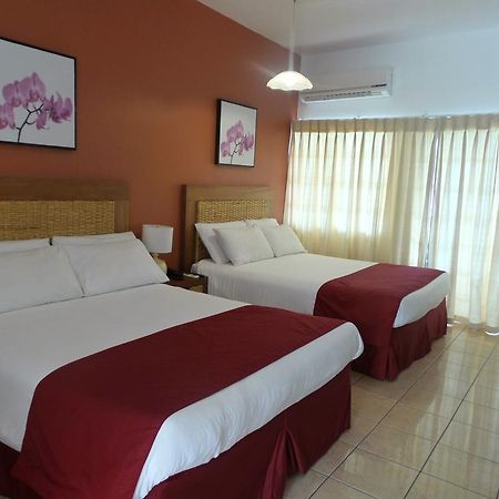 Flamboyant Hotel & Villas St. George's Εξωτερικό φωτογραφία