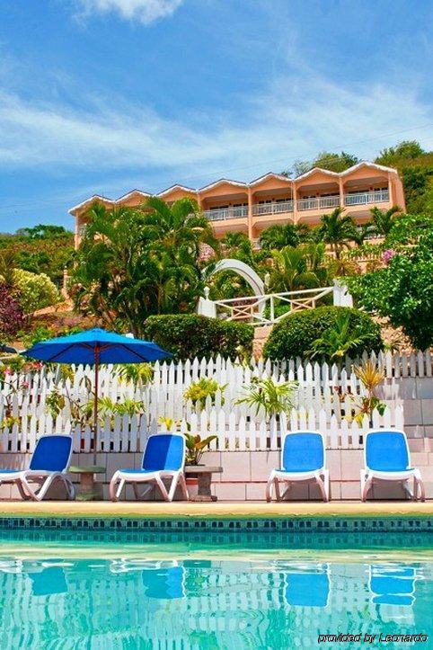Flamboyant Hotel & Villas St. George's Εξωτερικό φωτογραφία