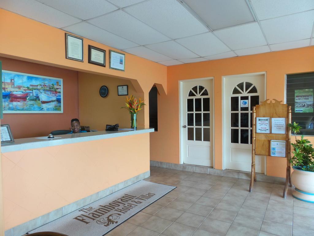 Flamboyant Hotel & Villas St. George's Εξωτερικό φωτογραφία