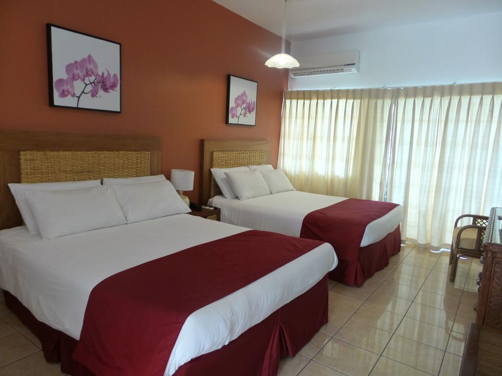 Flamboyant Hotel & Villas St. George's Εξωτερικό φωτογραφία