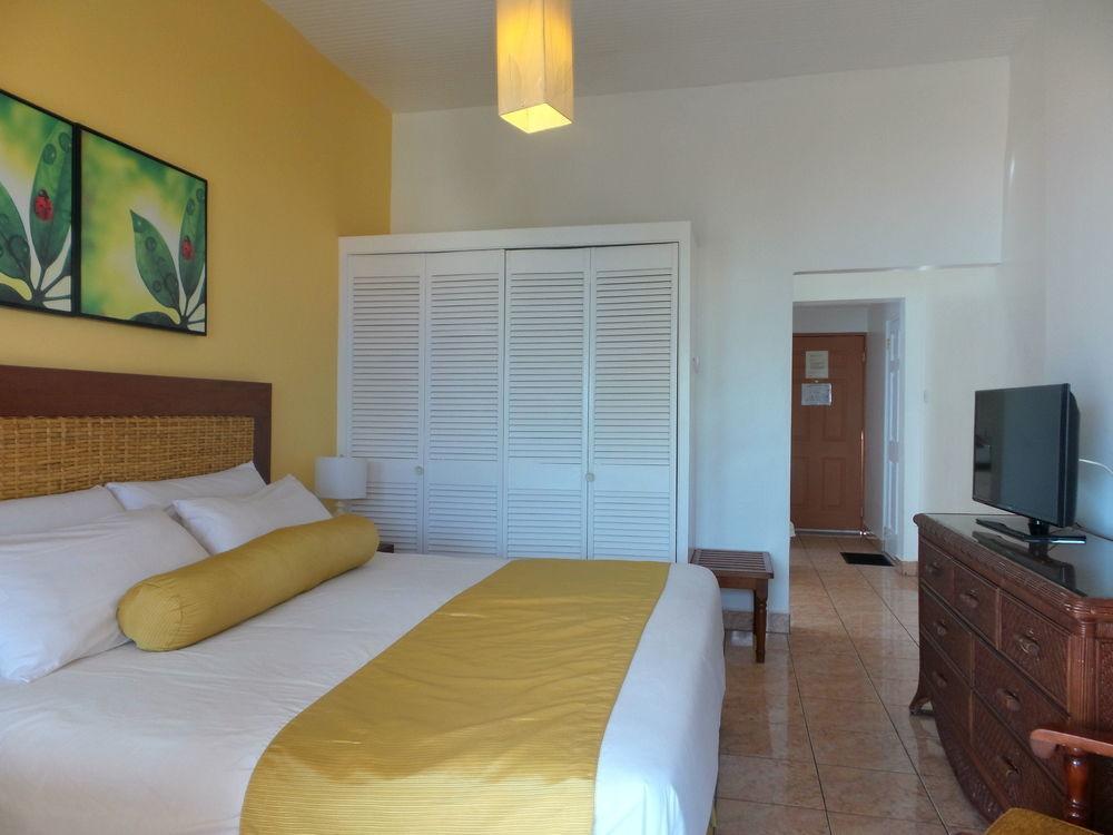 Flamboyant Hotel & Villas St. George's Εξωτερικό φωτογραφία