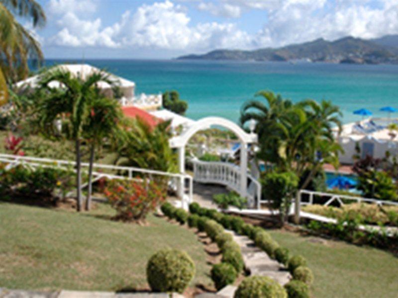 Flamboyant Hotel & Villas St. George's Εξωτερικό φωτογραφία