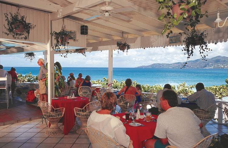 Flamboyant Hotel & Villas St. George's Εξωτερικό φωτογραφία