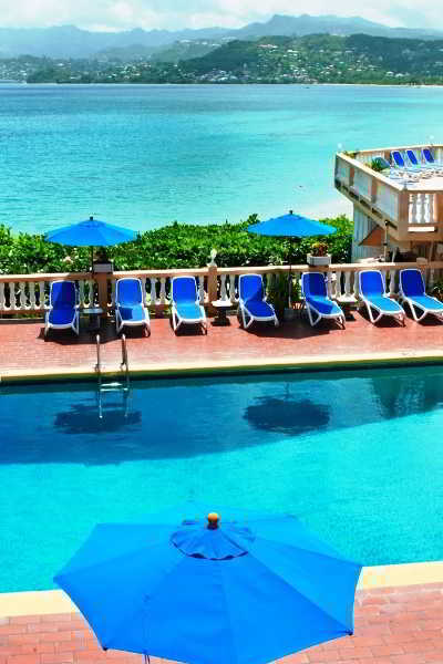 Flamboyant Hotel & Villas St. George's Ανέσεις φωτογραφία