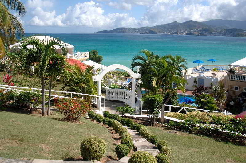 Flamboyant Hotel & Villas St. George's Εξωτερικό φωτογραφία