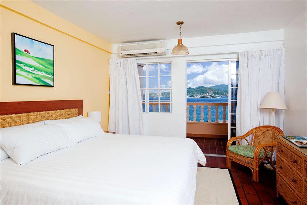 Flamboyant Hotel & Villas St. George's Εξωτερικό φωτογραφία