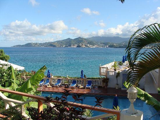 Flamboyant Hotel & Villas St. George's Εξωτερικό φωτογραφία
