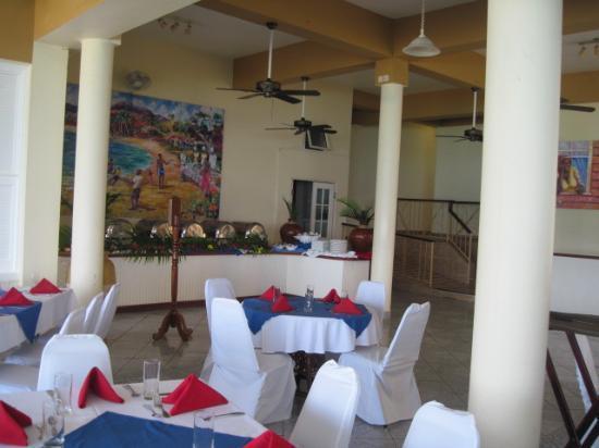 Flamboyant Hotel & Villas St. George's Εξωτερικό φωτογραφία