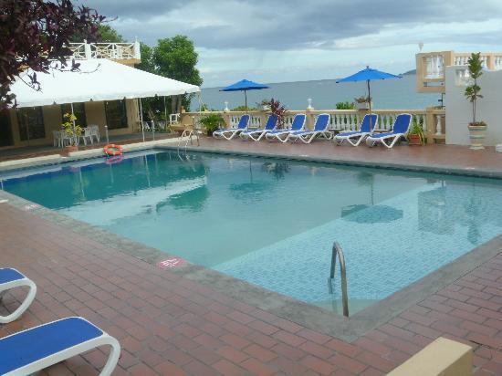 Flamboyant Hotel & Villas St. George's Εξωτερικό φωτογραφία