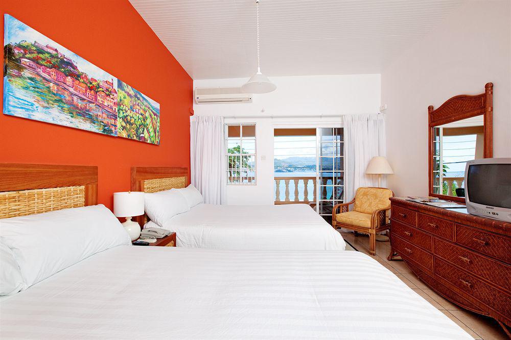 Flamboyant Hotel & Villas St. George's Δωμάτιο φωτογραφία