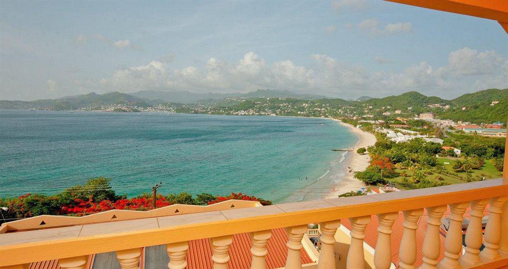 Flamboyant Hotel & Villas St. George's Εξωτερικό φωτογραφία