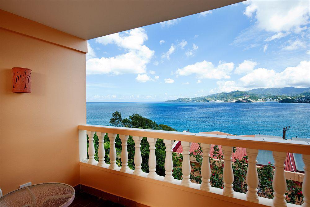 Flamboyant Hotel & Villas St. George's Εξωτερικό φωτογραφία